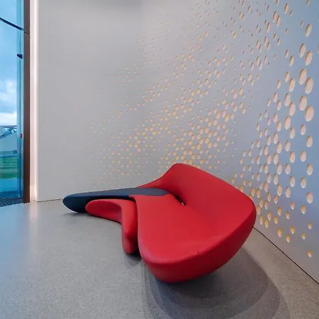 Sky Park Downtown Lägenhet *