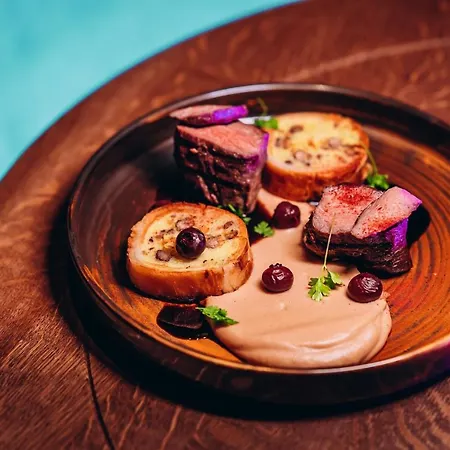 Sky Park Downtown Apartment *