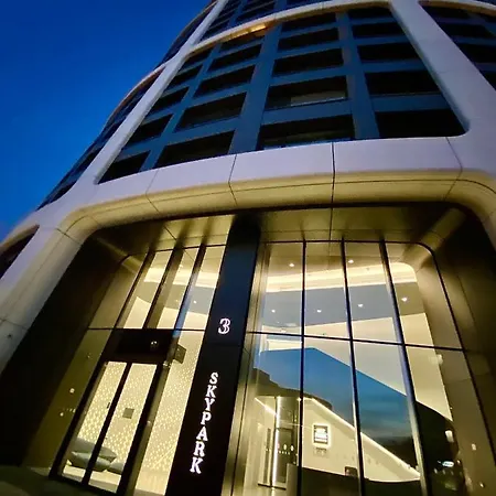 Sky Park Downtown Apartment *