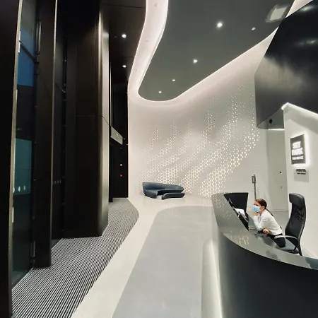 Apartment Sky Park Downtown Bratislava