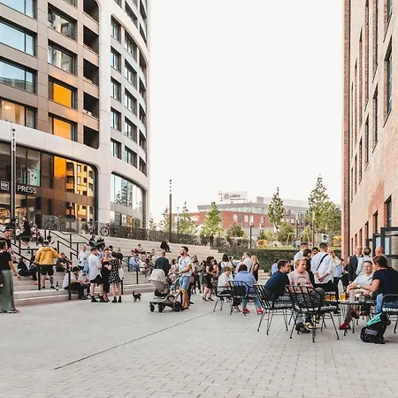 Sky Park Downtown Lägenhet