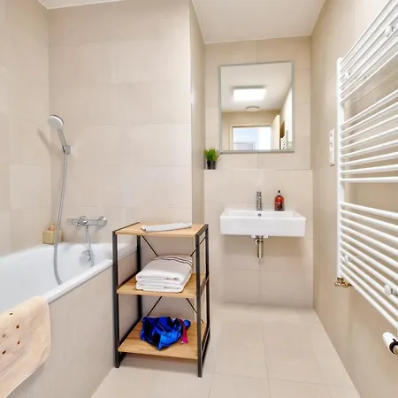 Sky Park Downtown Lägenhet