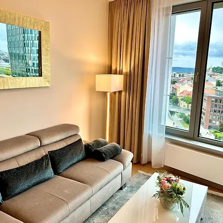 Sky Park Downtown * Bratislava