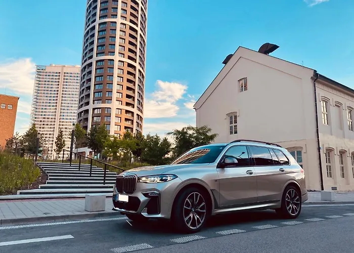 Sky Park Downtown Apartmán