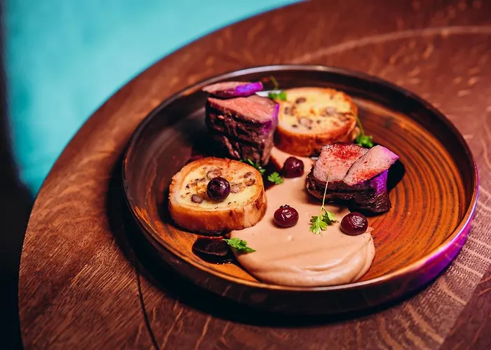 Sky Park Downtown Apartmán *