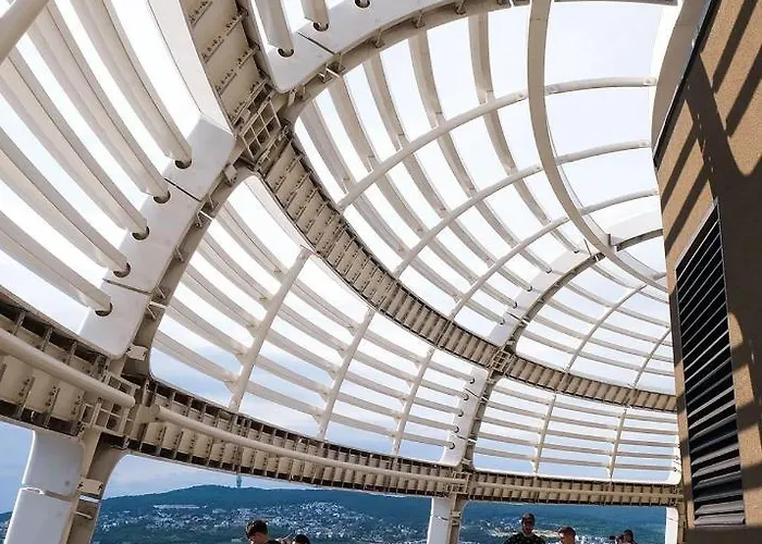 Sky Park Downtown Pressburg