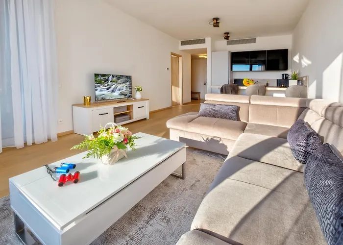 Appartement Sky Park Downtown