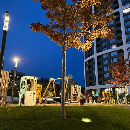 Appartement Sky Park Downtown