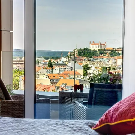 Sky Park Downtown Appartement