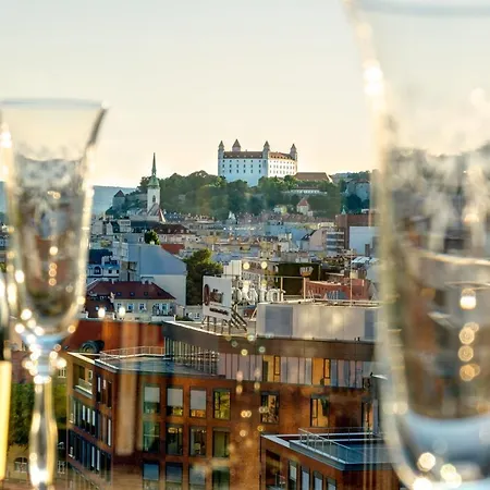 Appartement Sky Park Downtown