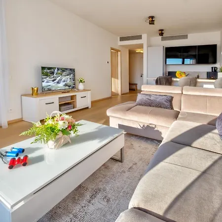 Appartement Sky Park Downtown