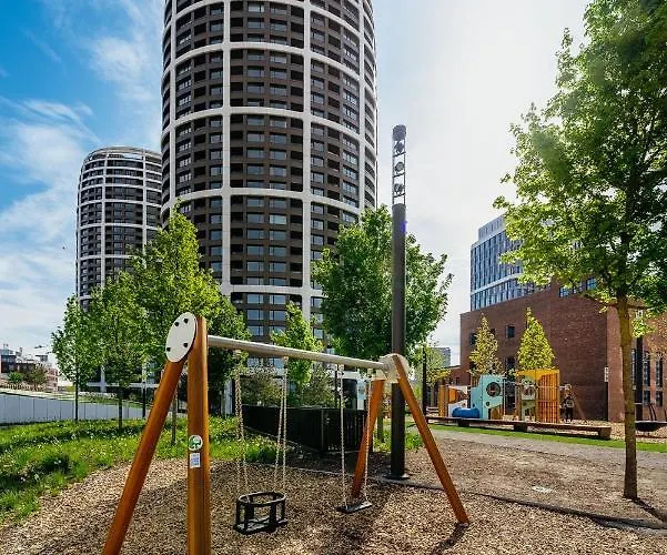 Sky Park Downtown Appartement Bratislava