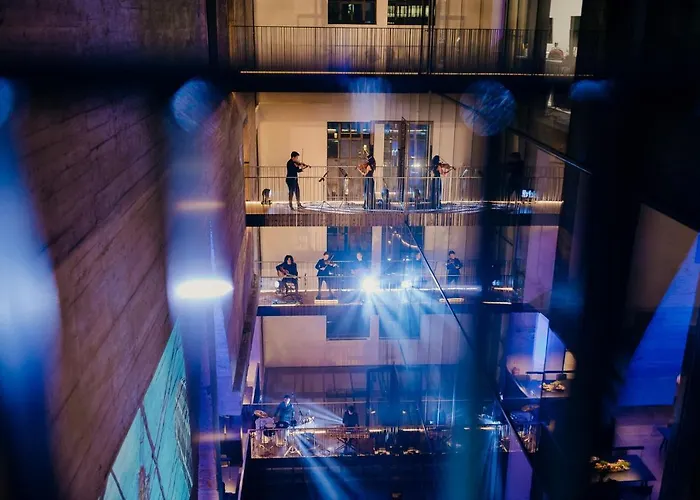 Appartement Sky Park Downtown *