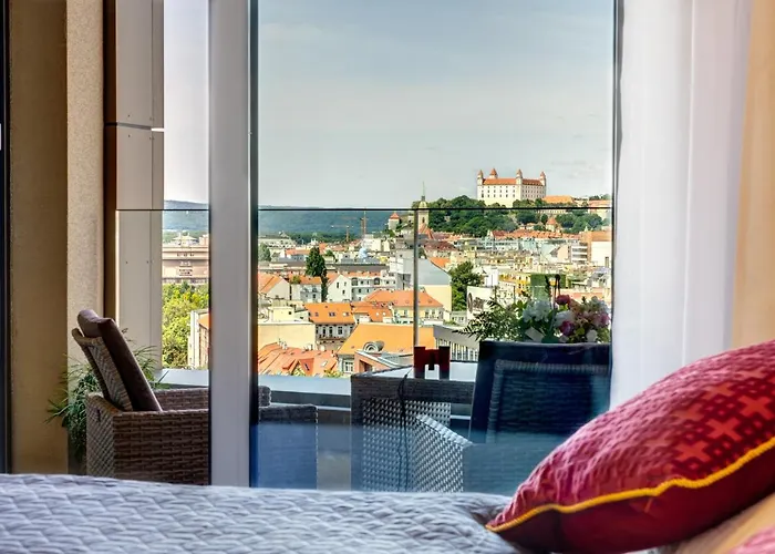 Sky Park Downtown Appartement