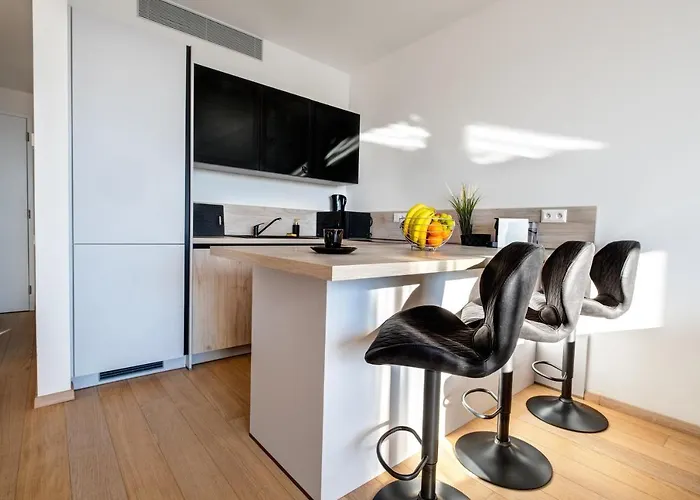 Sky Park Downtown Appartement