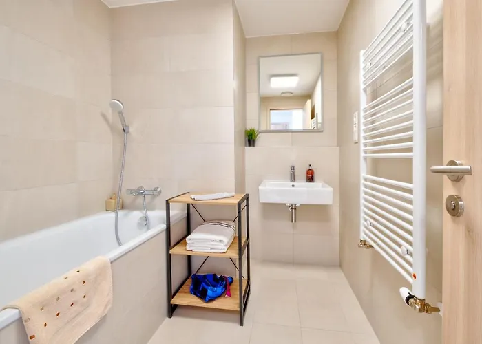 Sky Park Downtown Appartement