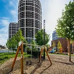 Sky Park Downtown Appartamento Bratislava