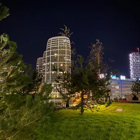 Lejlighed Sky Park Downtown Bratislava