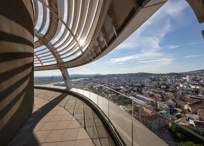 Sky Park Downtown Lejlighed *