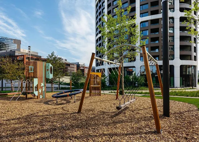 Lejlighed Sky Park Downtown *