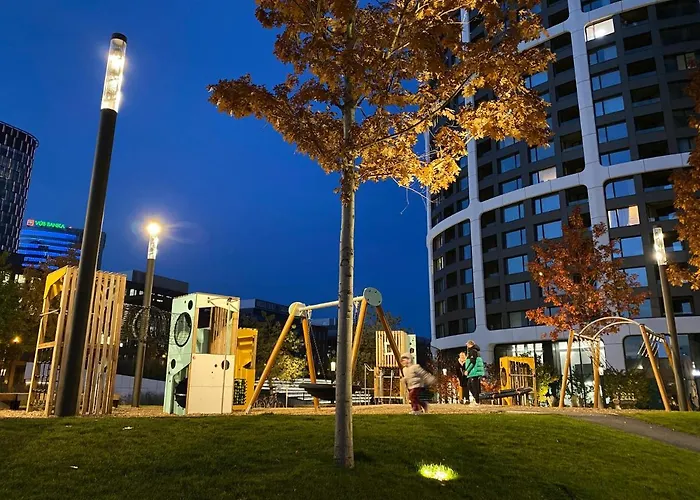 Lejlighed Sky Park Downtown