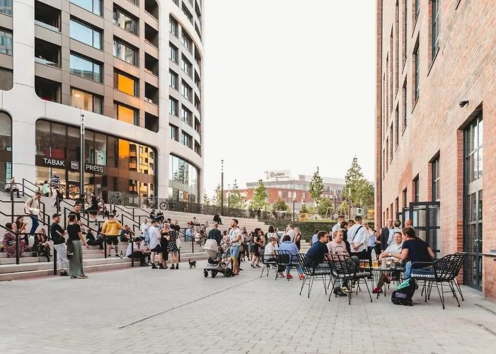 Sky Park Downtown Lejlighed