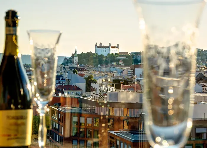 Lejlighed Sky Park Downtown